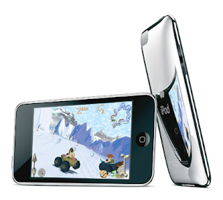 New Apple iPod touch