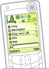 Nokia N96 & N78 Support fring VoIP Application Now