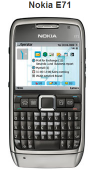 nokia e71