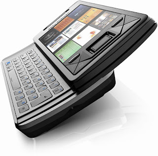 Xperia X1 Launching on 30th September 2008