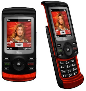 Shuttle – Virgin Mobile's First EV-DO Phone