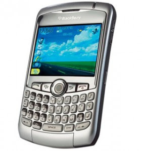 AT&T Has WiFi BlackBerry Curve Ready