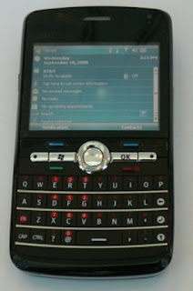 Looks like Bold, this unique phone could work anywhere!