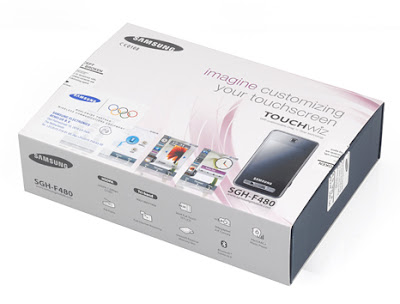 Samsung F480 reviews