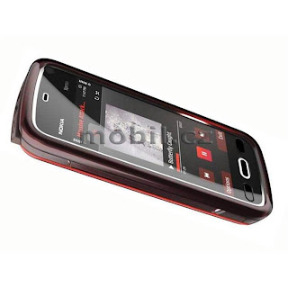 Update on Nokia XpressMusic 5800, aka Nokia Tube