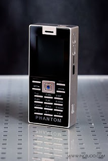  Incrudo Phantom Most Durable Brick Phone?