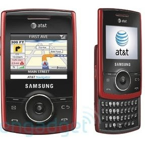   AT&T's Samsung Propel, a Phone for Texters