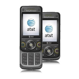 Sony Ericsson W760a Available on AT&T