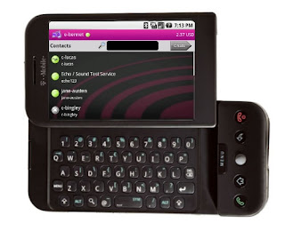 iSkoot for Skype launches as First Mobile VoIP Application for Android Smartphones