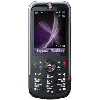 MOTOZINE ZN5 Now Available from T-Mobile