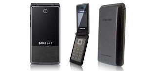 E1110 and E2510, two new basic cell phones from Samsung