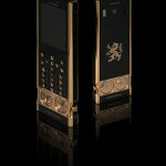 Mobiado Professional 105GMT Gold Phone
