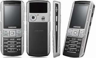 Samsung Ego, a luxury cell phone for your alter ego
