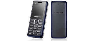 E1410 and E1117, new Samsung handsets