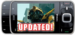 North American,New Nokia N96 Firmware