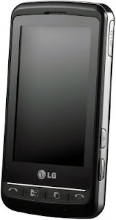 LG KS660 - Dual-Sim Touchsceen Phone