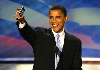 President Elect Gets iPhone Optimized