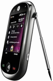  New MOTOSURF A3100 Windows Mobile Smartphone Announced