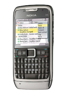SingTel and Nokia Announces Email Data Plan with Nokia Messaging