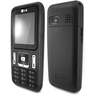 LG GB210, a cheap cell phone