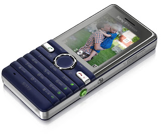 New Sony Ericsson S312 with 2 Megapixel Camera