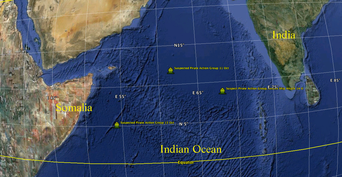 EagleSpeak: Somali Pirates: Update 10-14-10