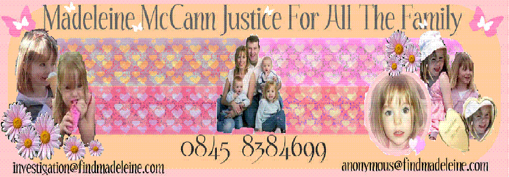 Madeleine Beth McCann
