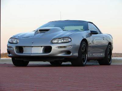 chevrolet camaro z28 1998