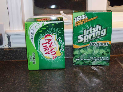 This stuff didn't make it into the first shot but it was included in the $114