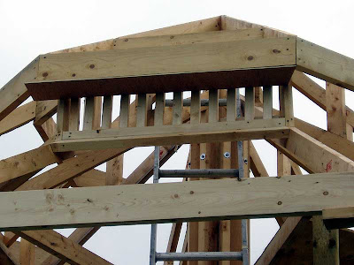 A closer look at the upper vent.
