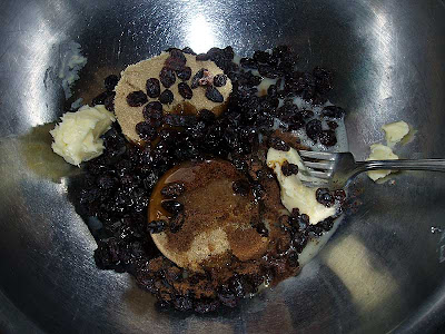 Butter Tarts were next.