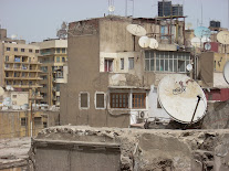 Cairo rooftops