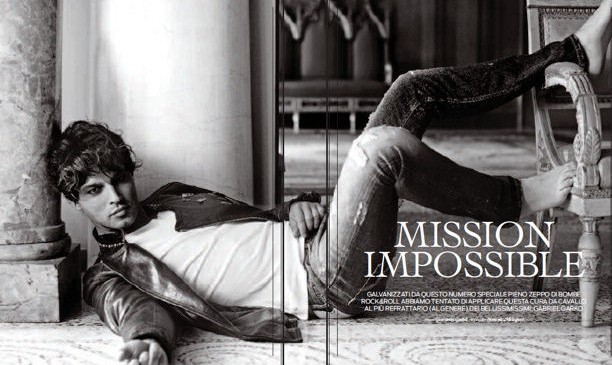 gabriel garko l. Gabriel Garko in the Magazine gabriel garko l. gabriel garko l. Gabriel Garko in the Magazine
