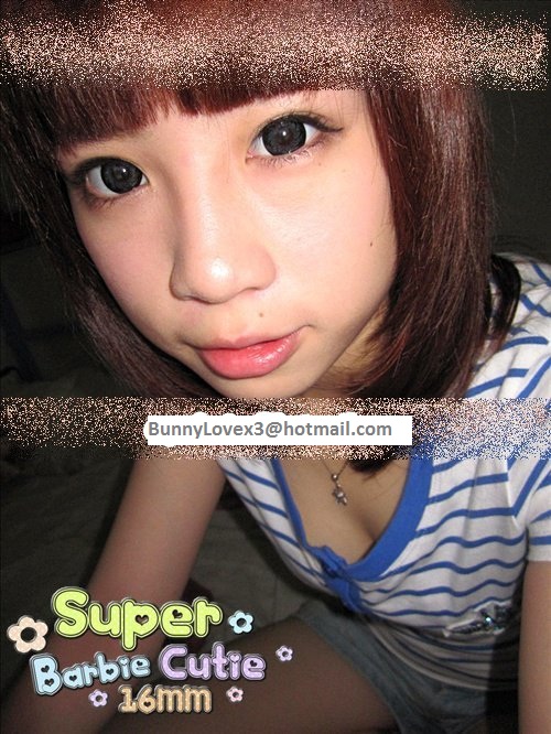 Barbie Cutie Lens