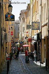 Streets of France
