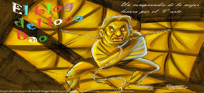 HISTORIETAS - CINE - TEATRO, por DAO