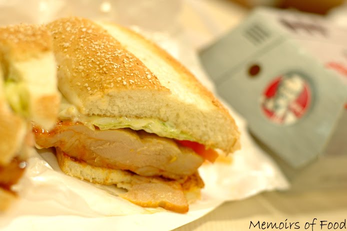 Roasta Burger