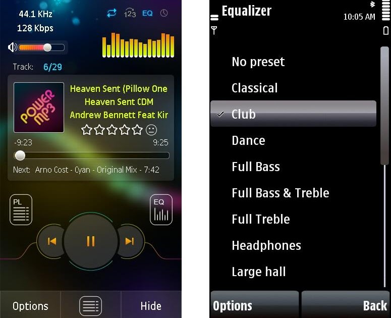 Browse Sony Ericsson C702 Themes