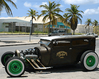 Hot Road no Brasil Hot Roads no Brasil
