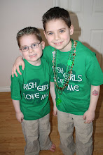 My little Irish boys :)