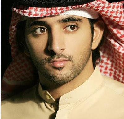 Sheikh Hamdan Pics
