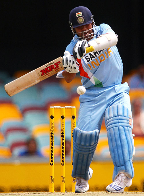 Sachin Cricket Photos