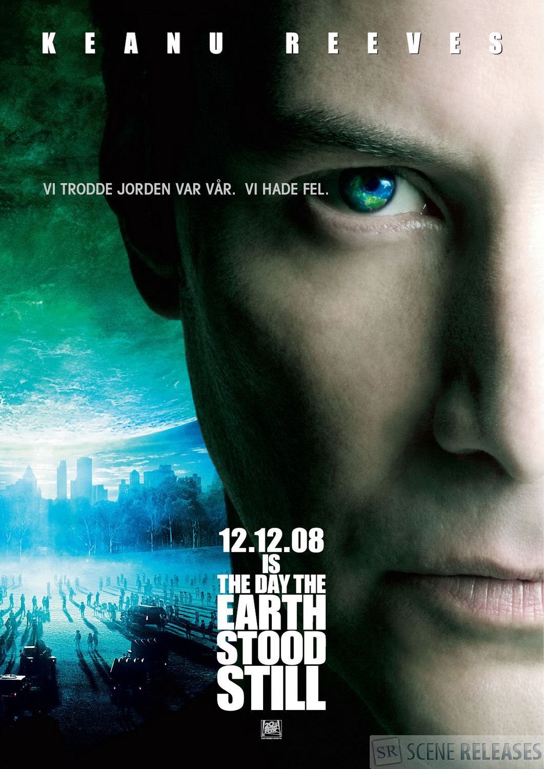 Movies !!!": The Day the Earth Stood Still (2008)
