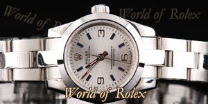 Rolex Air King watch