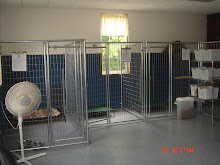 Indoor Kennels