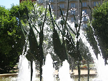 "Still Point" Fountain