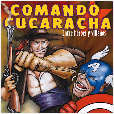 Foto 0 en  - Comando Cucaracha: M�sica con acento aragon�s