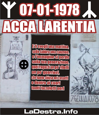 sezione acca larenzia