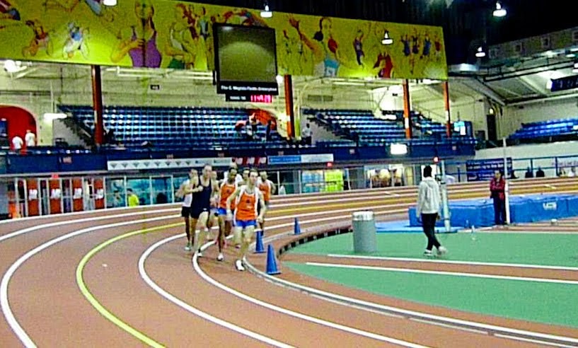 track running mileage
