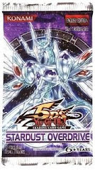 Booster Pack : Stardust Overdrive
